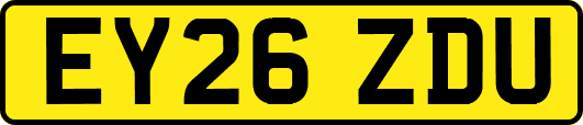 EY26ZDU
