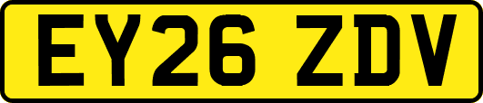 EY26ZDV