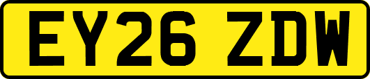 EY26ZDW