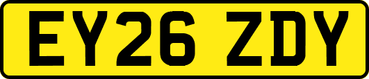 EY26ZDY