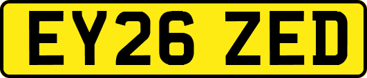 EY26ZED