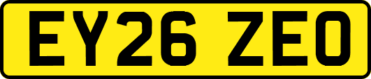 EY26ZEO