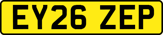 EY26ZEP