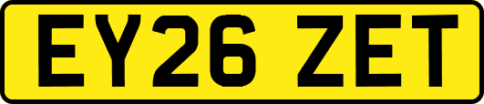 EY26ZET