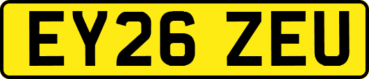 EY26ZEU
