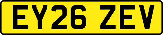 EY26ZEV