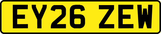 EY26ZEW
