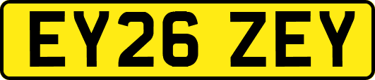 EY26ZEY