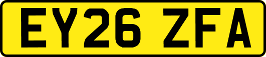EY26ZFA