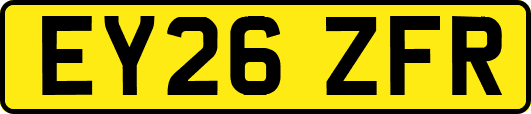 EY26ZFR