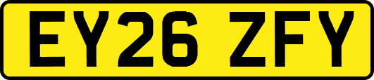 EY26ZFY