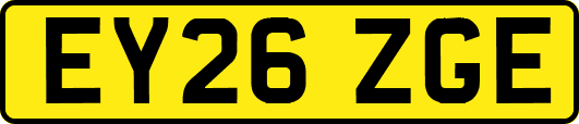 EY26ZGE