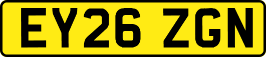 EY26ZGN
