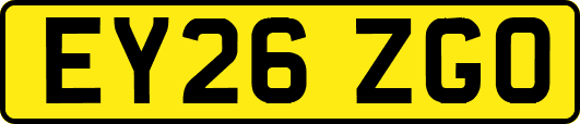 EY26ZGO