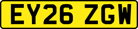 EY26ZGW