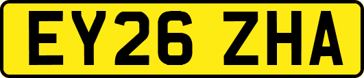 EY26ZHA