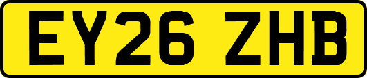 EY26ZHB