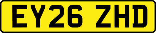 EY26ZHD
