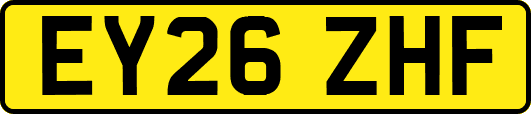 EY26ZHF
