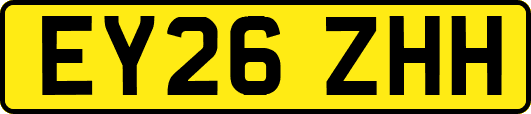 EY26ZHH