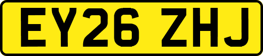 EY26ZHJ