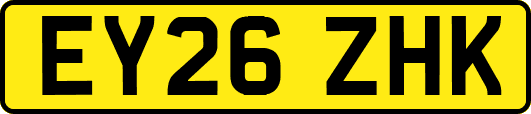 EY26ZHK