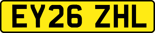 EY26ZHL