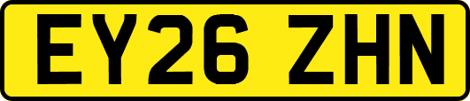 EY26ZHN