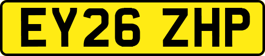 EY26ZHP