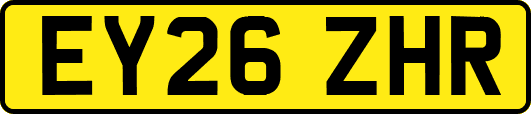 EY26ZHR