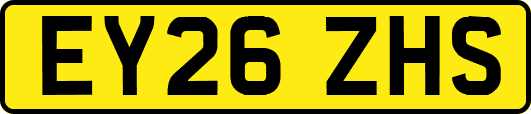 EY26ZHS