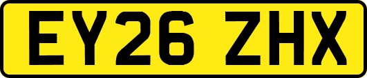 EY26ZHX