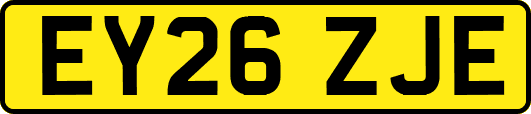 EY26ZJE