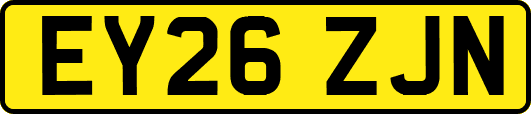 EY26ZJN