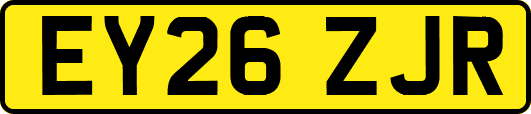 EY26ZJR
