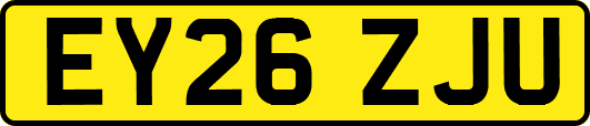 EY26ZJU