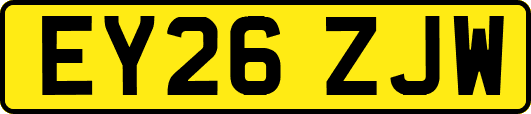 EY26ZJW