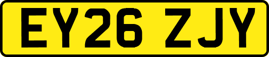 EY26ZJY