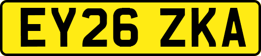 EY26ZKA