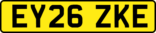 EY26ZKE