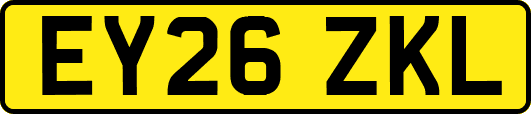EY26ZKL