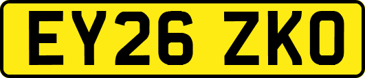 EY26ZKO