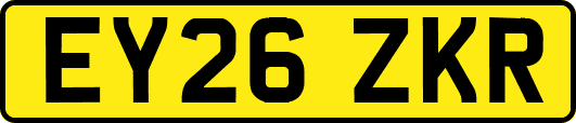 EY26ZKR
