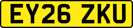 EY26ZKU