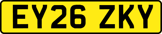 EY26ZKY