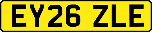 EY26ZLE