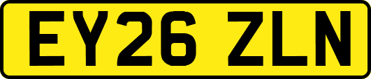EY26ZLN