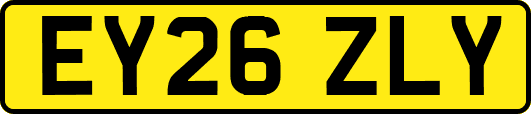 EY26ZLY