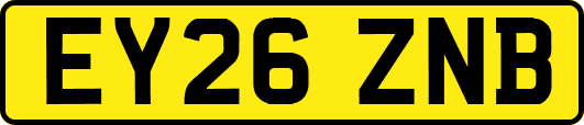 EY26ZNB