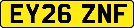 EY26ZNF